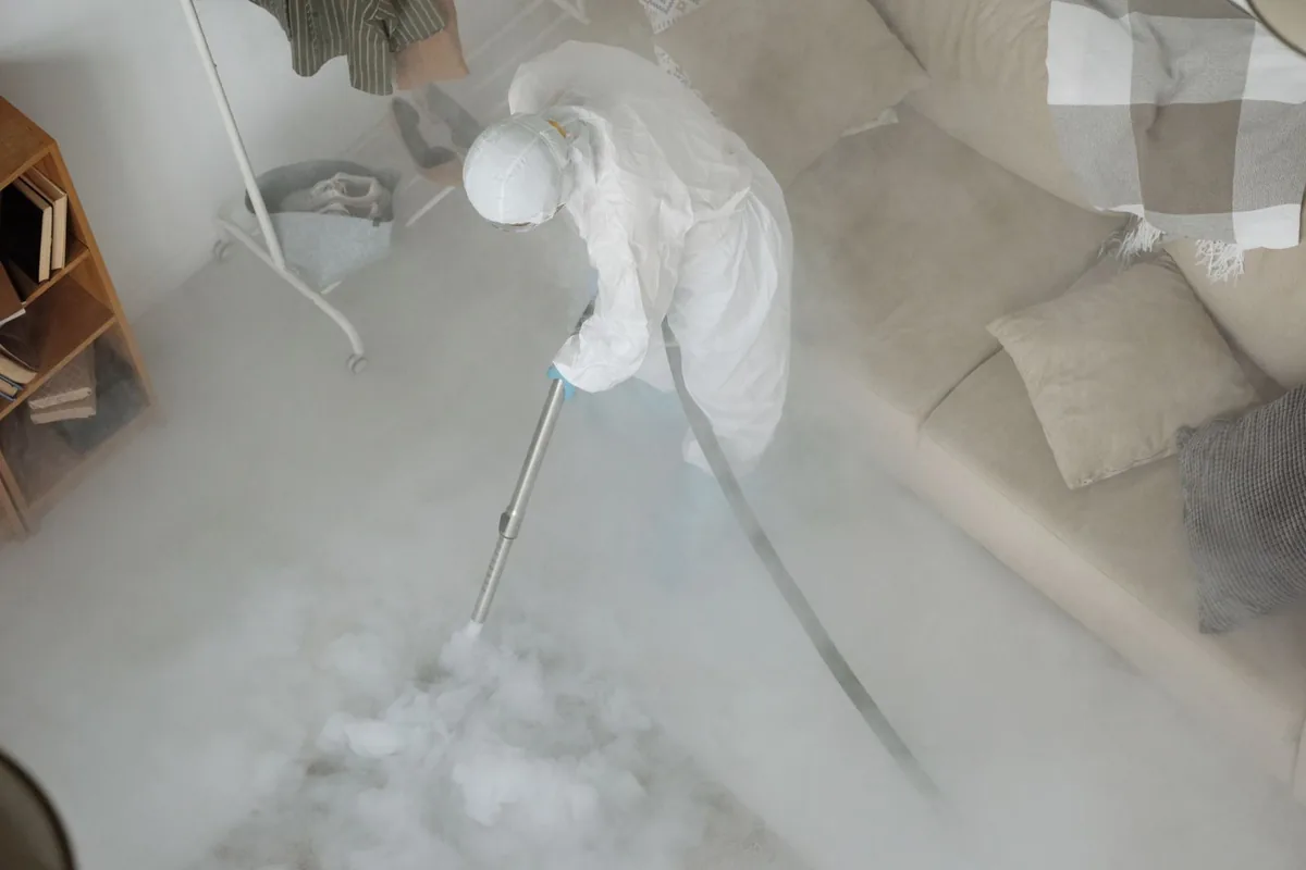 Biohazard Cleanup in Mallory, WV